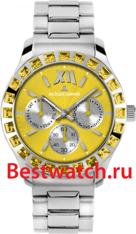 Часы Jacques Lemans Rome Sports 1-1627ZE